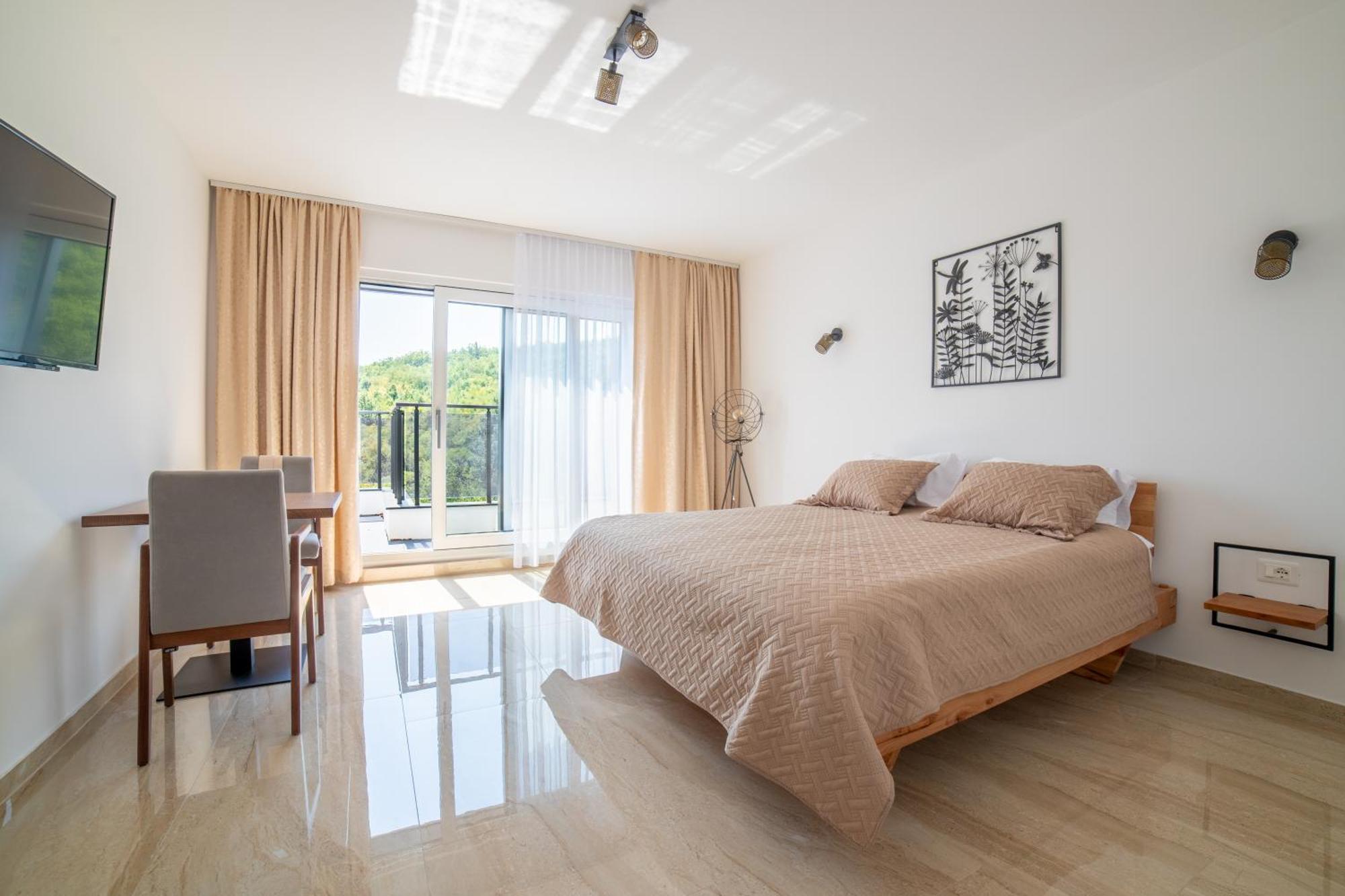 White House Radac Peja Bed and Breakfast Eksteriør billede